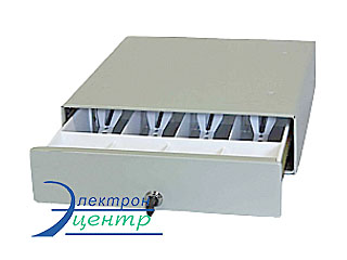 Металлический денежный ящик "ЭКР-2102"