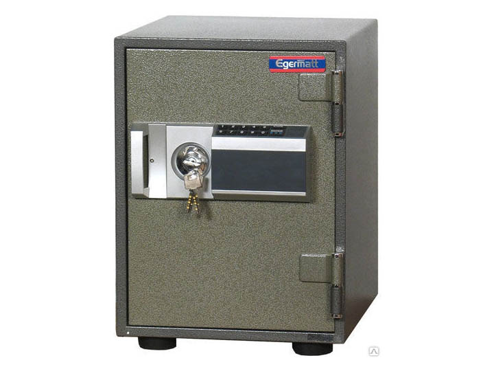  Сейф огнестойкий ESD101ТK 