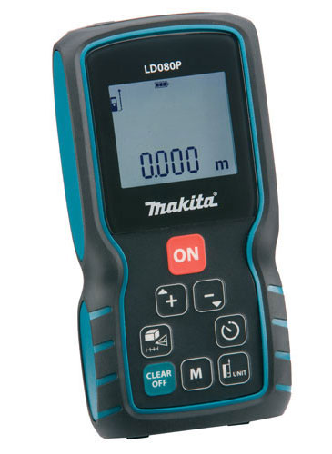 Дальномер лазерный MAKITA LD080P