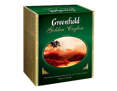 Чай Golden Ceylon