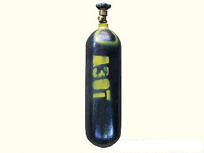 Азот 0.9кг/5л