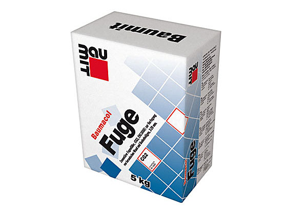 Затирка Baumit Baumacol Fuge