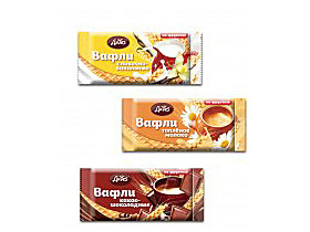 Вафли "ДиYes" 
