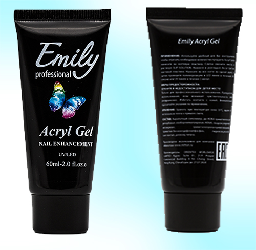 Полигель Акригель Emily, 60 грамм