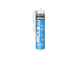 Герметик персиковый Ceresit CS 25/28 персиковый