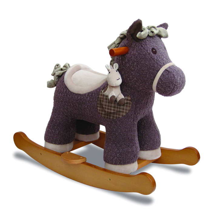 Лошадка-качалка Пикси