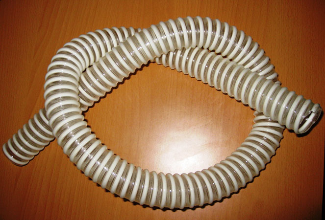Шланг спиральный ПВХ