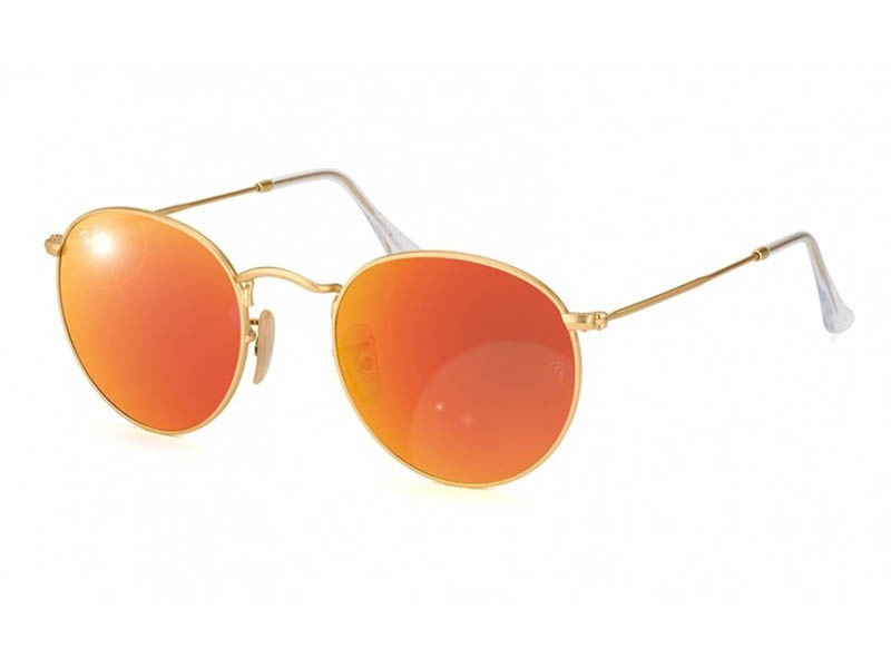 Очки RAY BAN ROUND METAL RB3447 112/69
