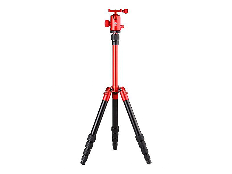  Штатив Sirui T-005RX + C10 Red