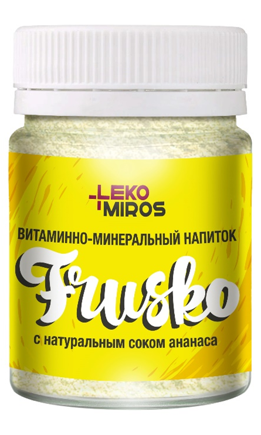 Сухой лимонад Frusko