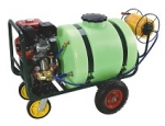 Дезустановка DS-160.