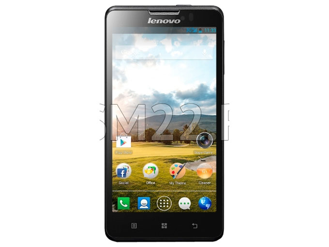 Смартфон Lenovo P780