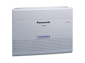 Мини-АТС PANASONIC KX-TES824RU