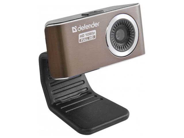 WEB-камера DEFENDER 2693 G-LENS FULL HD 