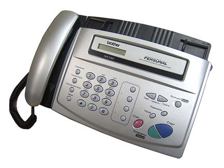 Факс FAX-236S 