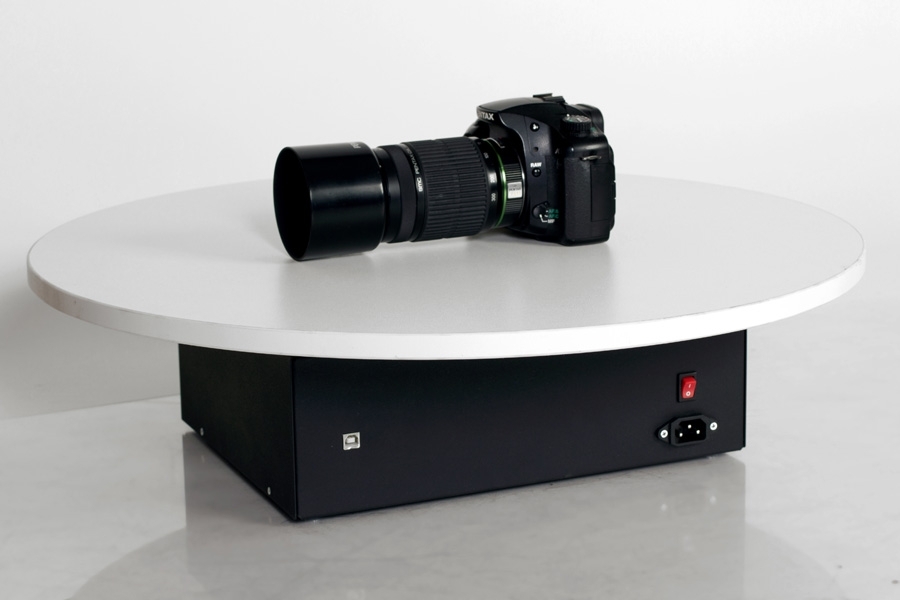 PhotoMechanics RD-60-W (Wi-Fi) поворотный стол