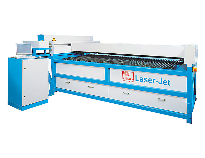 Оборудование для лазерной резки Laser-Jet SM 1000
