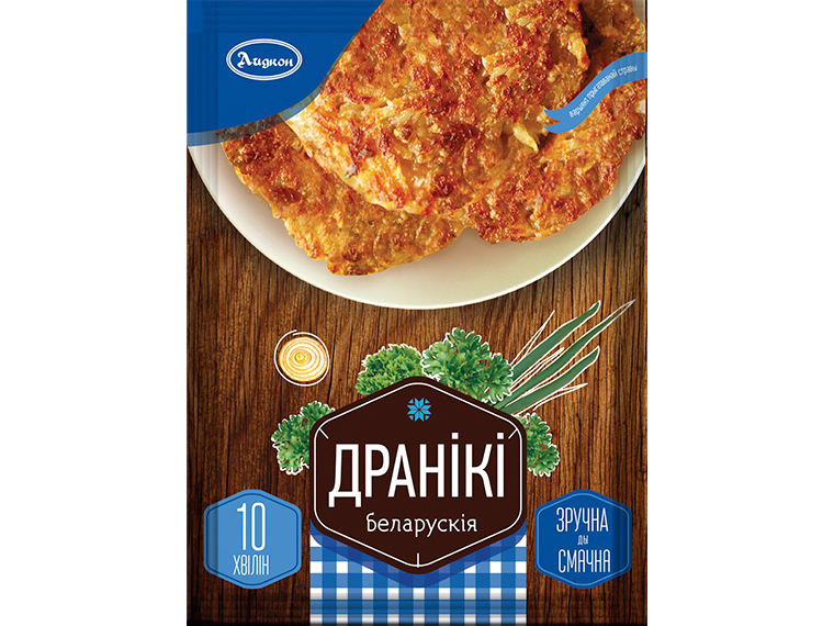 Драники белорусские