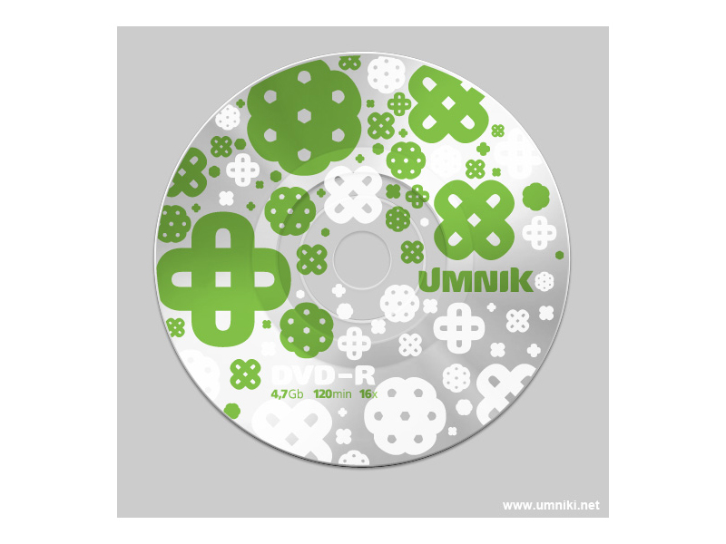Диски DVD-R