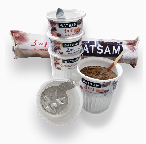 Кофе Batsan