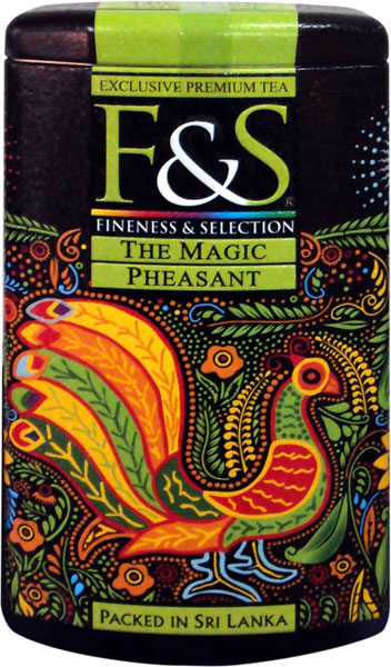 Чай "F&S" - THE MAGIC PHEASANT