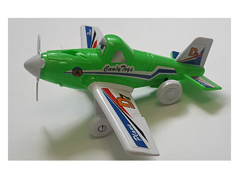 Игрушка самолет