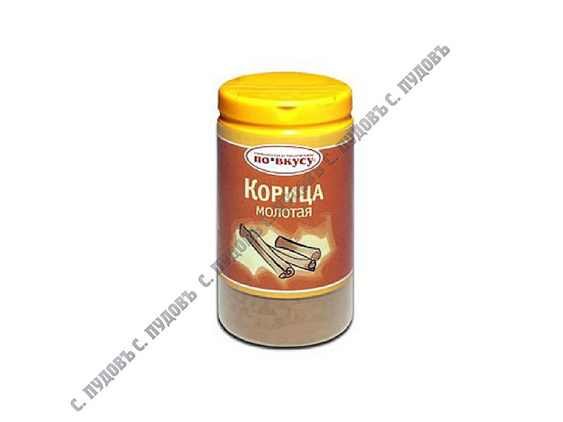 Корица ТМ «По вкусу»
