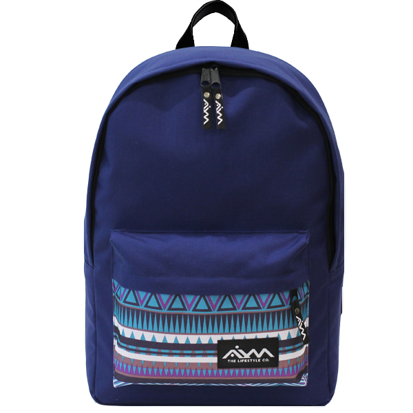 Рюкзак AIM Classic Aztec Navy