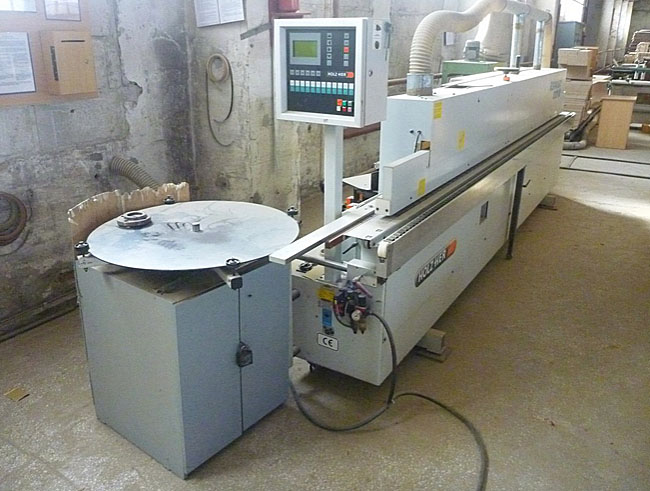 Кромкооблицовочный станок HOLZ-HER Sprint 1317-2