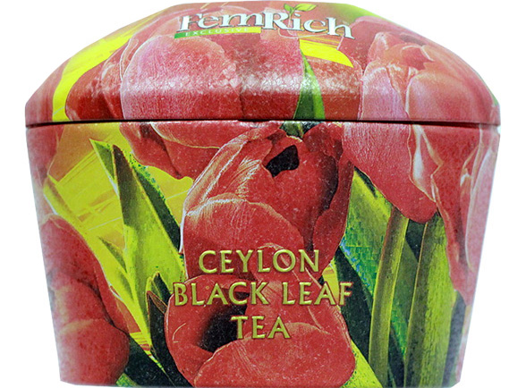 Чай FemRich Ceylon Black Leaf Tea
