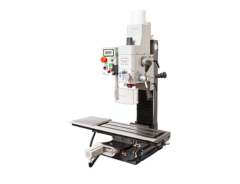 Настольный фрезерный станок с ЧПУ BF20 CNC