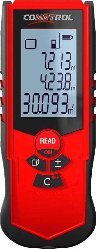 Дальномер лазерный CONDTROL   X1 Plus