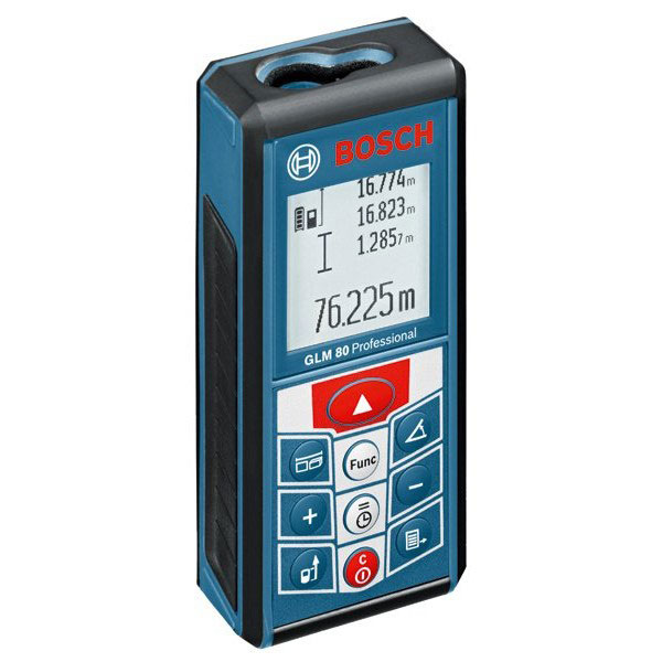 Дальномер лазерный BOSCH GLM 80