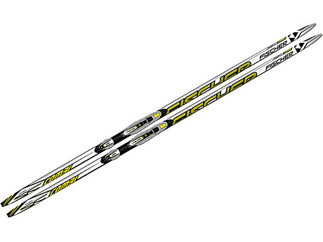 Лыжи беговые Fischer SC Combi