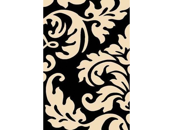 Ковер Imperial Carving 1108 black-l.beige 2.0*5.0 Kk