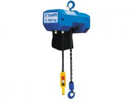 Таль электрическая TRACTEL TE-125-3