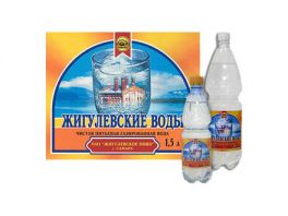 Питьевая вода «Жигулевские воды»