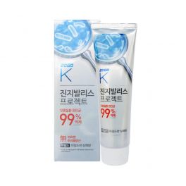 Dental Clinic 2080 K MILD Голубая с Гинкго Зубная паста 120г