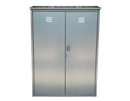 Шкаф для газовых баллонов