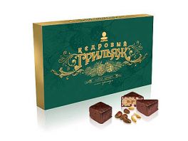 Кедровый грильяж