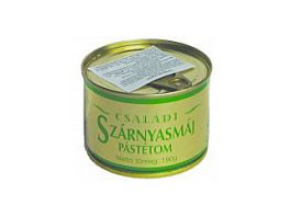 Куриный паштет