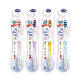 DENTALSYS FX Secret 25 Тройной уход Зубная щетка, средняя жесткость
