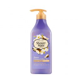 Shower Mate Кокос и Белый Чай Гель для душа 550г