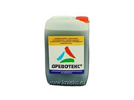 Антисептик для древесины Древотекс
