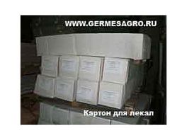 Картон для лекал