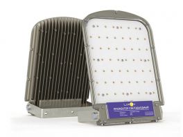 Светодиодный прожектор LuxON Skat 80W