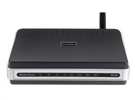 Беспроводной маршрутизатор D-Link DIR-300