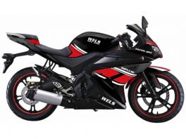 Мотоцикл Wels Impulse 250сс