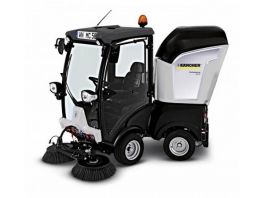 Подметально-уборочная машина  KARCHER MC 50
