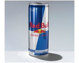 Энергетик Red Bull